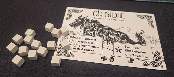 Giving everybody two complementing powers is a smart idea.