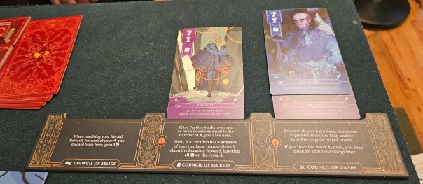 it's like an appendix, but the appendix of a history book and not a busted-ass pinkie finger organ that leaks disease