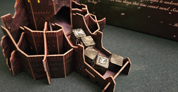 Hopefully people don't only read the captions, otherwise they might think I don't like this game very much.