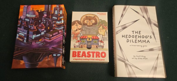 I want more board games in VHS cases. I want more board games in VHS cases.