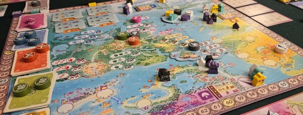 Just maybe not here on this particular board. Just maybe not here on this particular board.