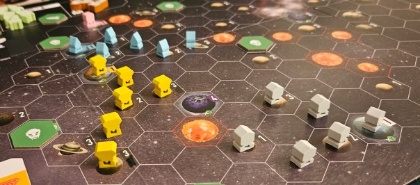 New life and new civilizations? Faaarrrt. Gimme that paper. New life and new civilizations? Faaarrrt. Gimme that paper.