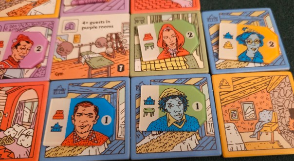 I do everything in my power to pay no mind to my hotel neighbors, and shiver at the notion that somebody has selected a room because of anything that might be happening in mine.