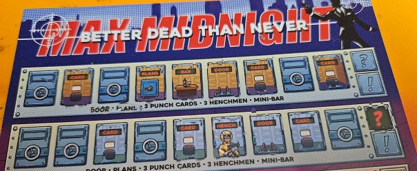 One of my grandpas had a bunker. It... did not have a minibar.