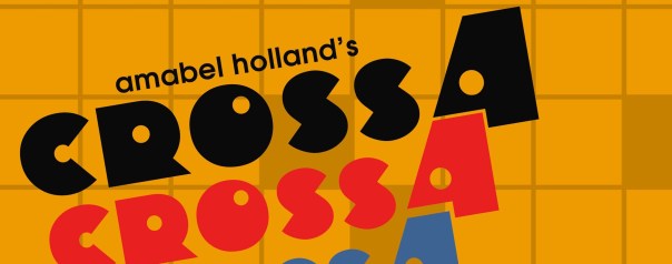 Do you also read this title as crossA? Because that's how I see it.