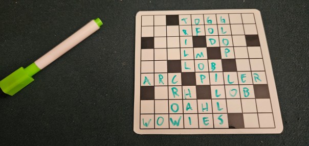 don't worry about that one spot, I've got a plan