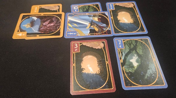 My kingdom is full of ghost animals.