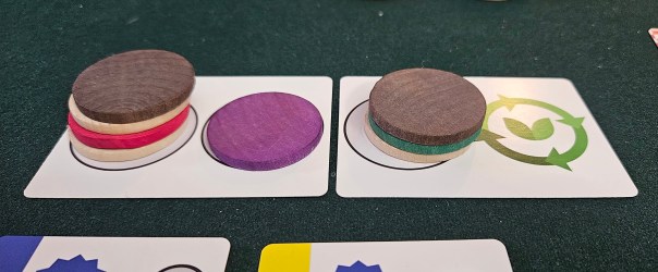 Can you make my favorite burger? Nope. There aren't ingredients in the right colors.