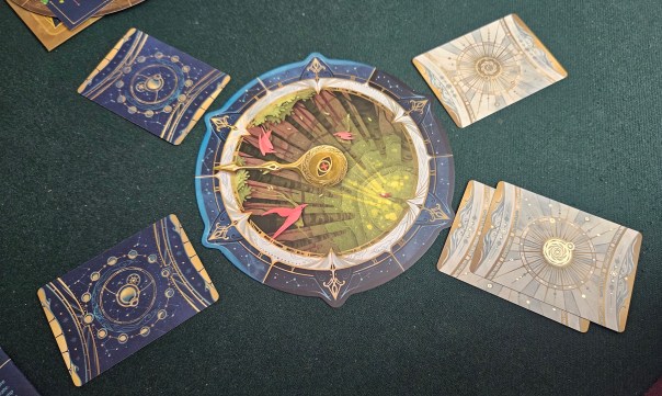 The graphics have nothing to do with anything, but it's nice that they gave us something to stare into the distance at.