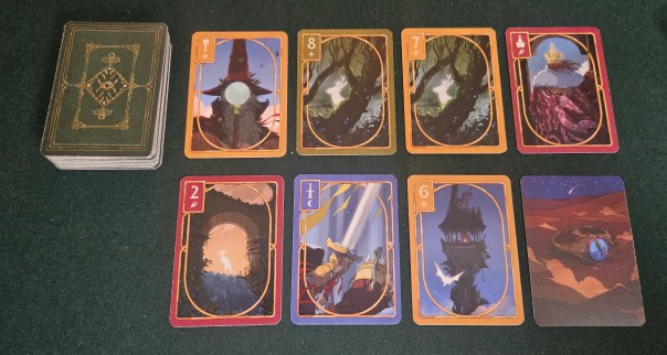 Secret Insider Info: originally the game was called Signet. I'm not sure if I'm allowed to say more than that.