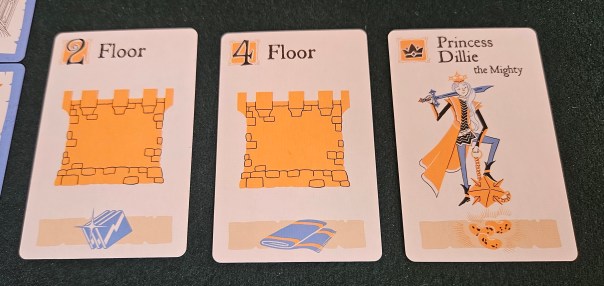 not shown: a good example of the game's diversity, but a great example of what most decisions actually look like