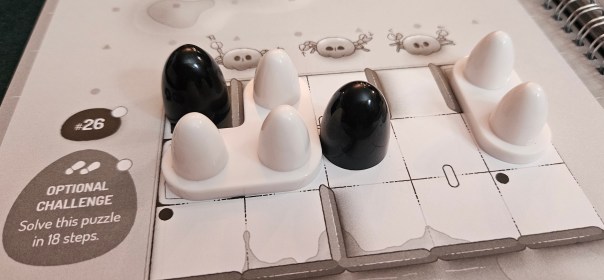 I love how much this game makes me hate its sheep. I love how much this game makes me hate its sheep.