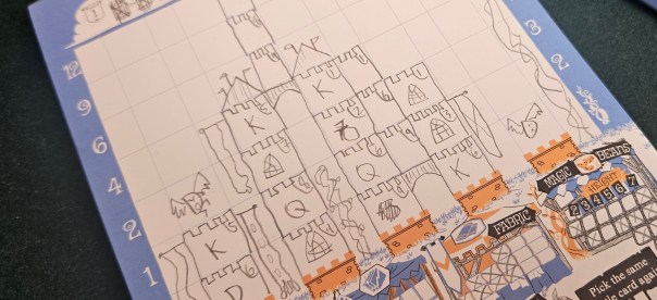 Those are banners hanging from the side of my castle, not shed snake-skins and spent condoms.