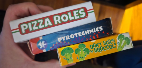 I really just needed to show off that I've vacuumed my floor recently.