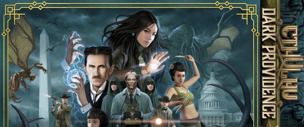 Nikola Tesla and the Fantastic Displaced Hand