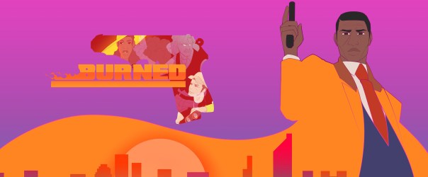 My name is Hot Secret Agent Man In An Improbable Orange Jacket, and I used to be a spy.