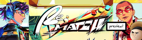 I like to play games where every character is ten times cooler than me. Scratch that — fifty times cooler. I like to play games where every character is ten times cooler than me. Scratch that — fifty times cooler.