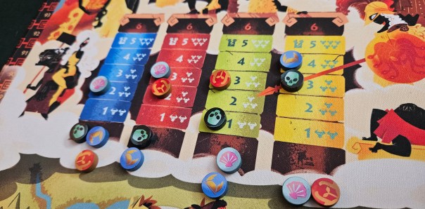 "Hm. I think Dan needs more naps. That'll be four divinity."