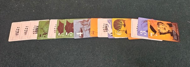 That's a lot of kissing.