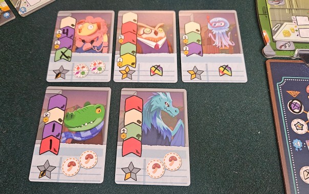 Especially that owl. Get outta here, ya jerk. We don't serve your kind. (Owls.)