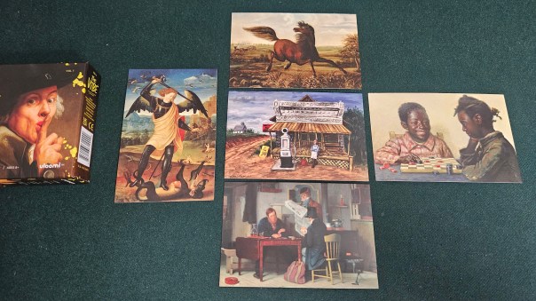 There he is! My man.