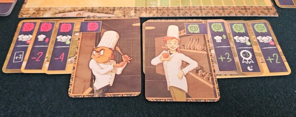 Actually, the boss is undercover. Raccacoonie is under one of those hats.