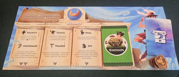 Hermes has the strength of being as vanilla as possible.