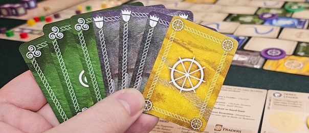 If only grain were blue.