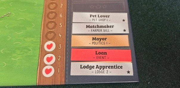 BOARD GAME ADDICT is not an option. BOARD GAME ADDICT is not an option.