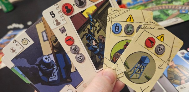 The real heist didn't use guns, but they did smack an engineer pretty bad with a cosh.