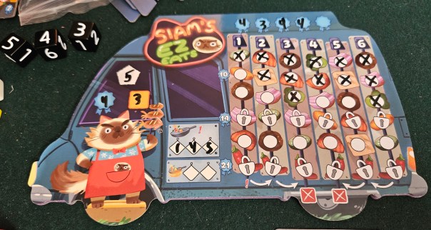 This morning I had this image open on the computer while I was getting my six-year-old ready for school. She ran over to it and declared, "Aw, Daddy, I love that angry cat!"