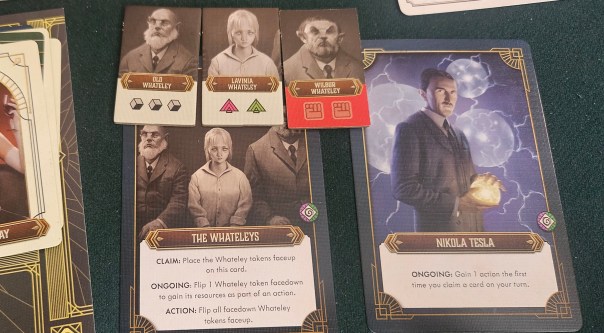 Not sure this is historical Tesla, though.