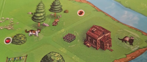 For Konieczka's next effort, might I offer "Not Especially Cozy And In Fact Increasingly Funky Sticker Generation Ship"? For Konieczka's next effort, might I offer "Not Especially Cozy And In Fact Increasingly Funky Sticker Generation Ship"?