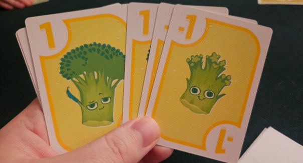 why is the broccoli on the left trying to have sex with me