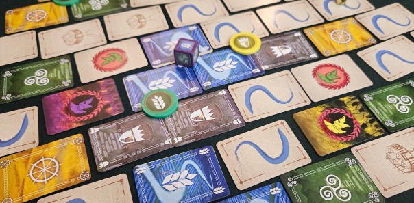 How many Roman camps can you spot in this image? That it takes any amount of time to figure out is a problem of legibility.