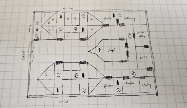 You caught me: this is actually docking starships.