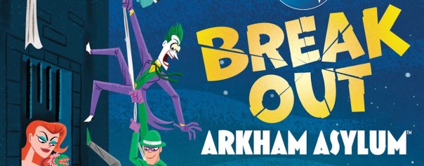 Hm. I've seen the opening scene of The Dark Knight. I think I'll team up with someone other than the clown guy, thanks.