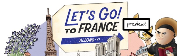 I'm still not sure about this preview thing. I think it's useful, but also, this game is unlikely to change between now and production. But is "preview" a warning that the details are subject to change, or a warning that the game isn't available to purchase yet? I'm still not sure.