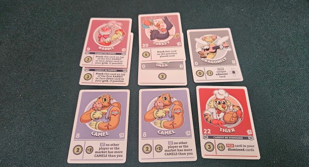 The other day my children were counting a bee's legs and getting mightily confused because it would not stop moving. That's me checking that I have six cards in FlipToons.