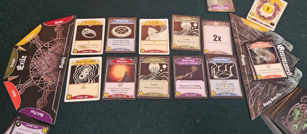 I think I get especially eye-rolly about the "no demons in games" thing because my mother insisted that face cards were demonic. This was written directly into a doctrinal book that was important to Mormonism, despite it not being canon at any point. This had very little impact on my upbringing except to prevent me from playing trick-takers until I was an adult.