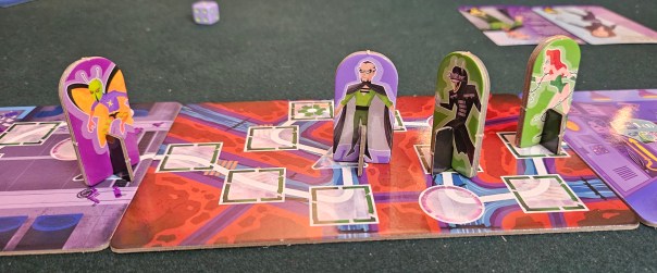 It helps that so many of Batman's rogues are descriptive. Oh, you're a moth that kills people? Got it. Oh, you're a Batman but you laugh? Nice.