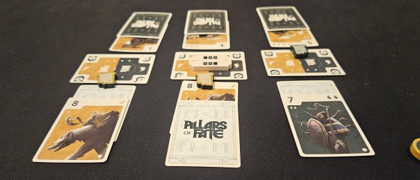 or maybe it's the literal pillars