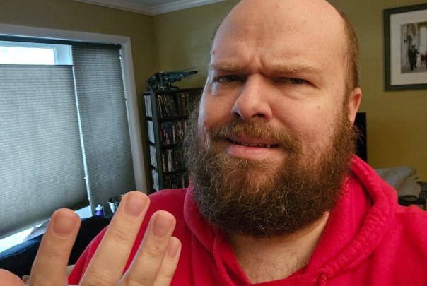 get your shit together men