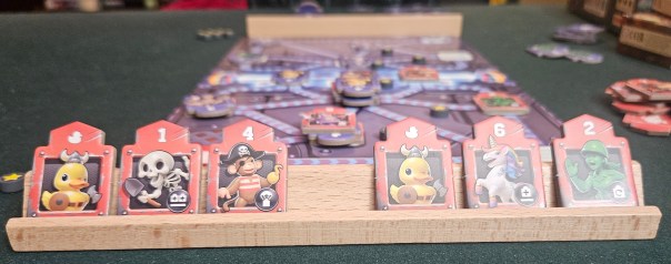 After playing this game 20+ times, I realized I'd only taken like five pictures. That's a high compliment.