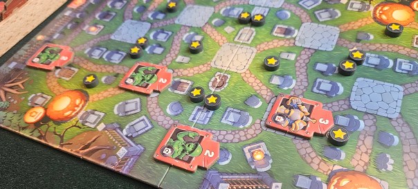 This was my daughter's opening bid in one of our sessions last week. It was... not great for me.