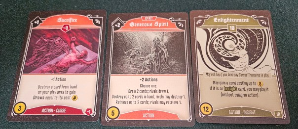 This emphasis on niche issues like playing cards or "demonic themes" thus presents an ethical inversion for a faith community. The boundary marker becomes something easy for rank-and-file members of the group to accomplish ("Don't play card games") while the harder tasks ("Feed the poor, clothe the naked, visit the prisoner," etc.) become idealized rather than concrete. It allows the disengaged to feel like they're doing something active, while ignoring the imperatives that were actually requested of them by the faith community's founders and core texts.