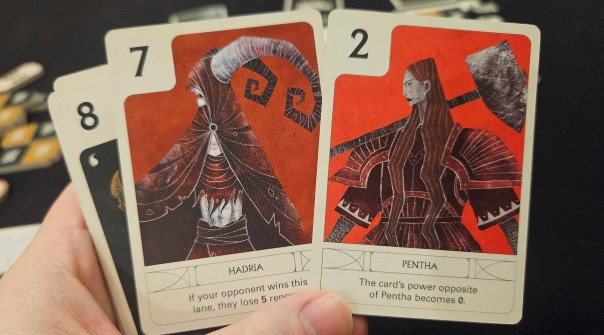 I love the art style, it must be said.