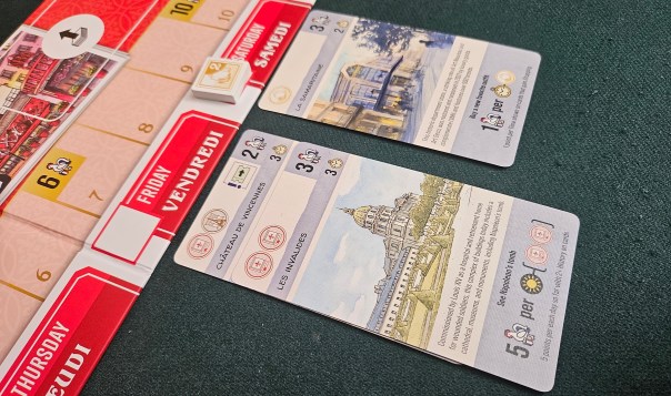 Wait a minute, how dare you name a place Les Invalides? That should be reserved for hospitals and... [touches earpiece] it's a what? Ahem. Never mind.