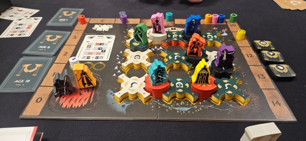 This is my extended family reunion at this point. We barely know each other, but somebody's gonna bring up that time you did the thing when you were eleven.