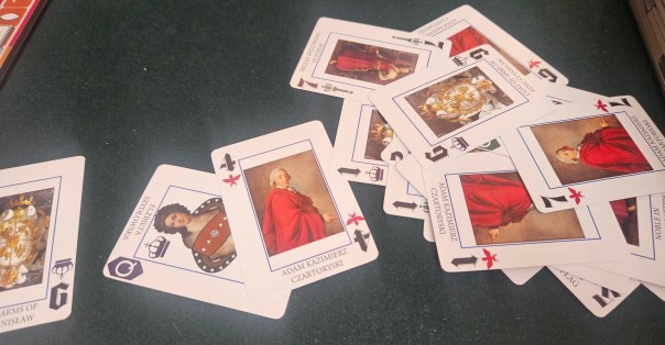 as you can see, red robe guy is a favorite around here